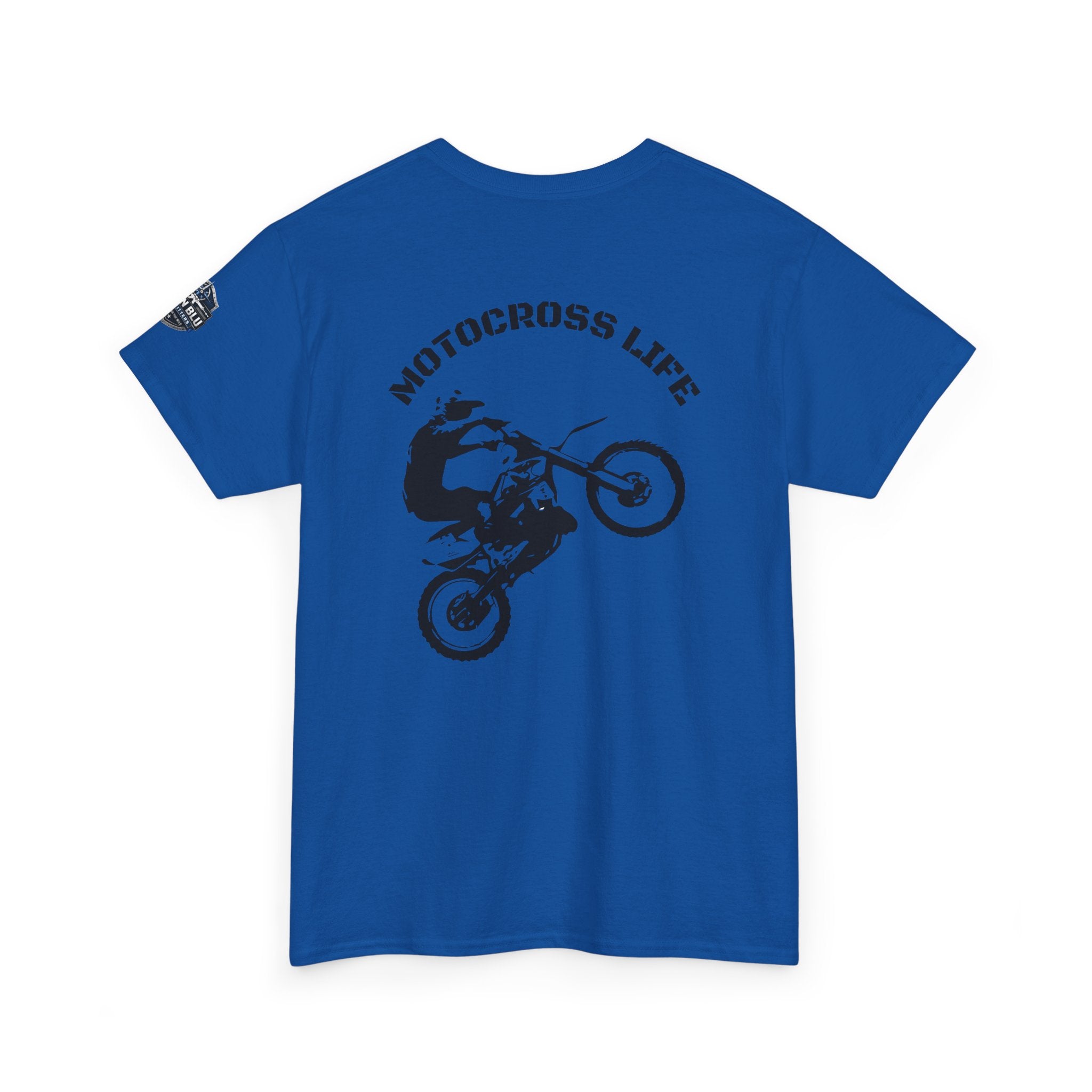 Motocross Life T-Shirt — Dirt Bike Rider Tee