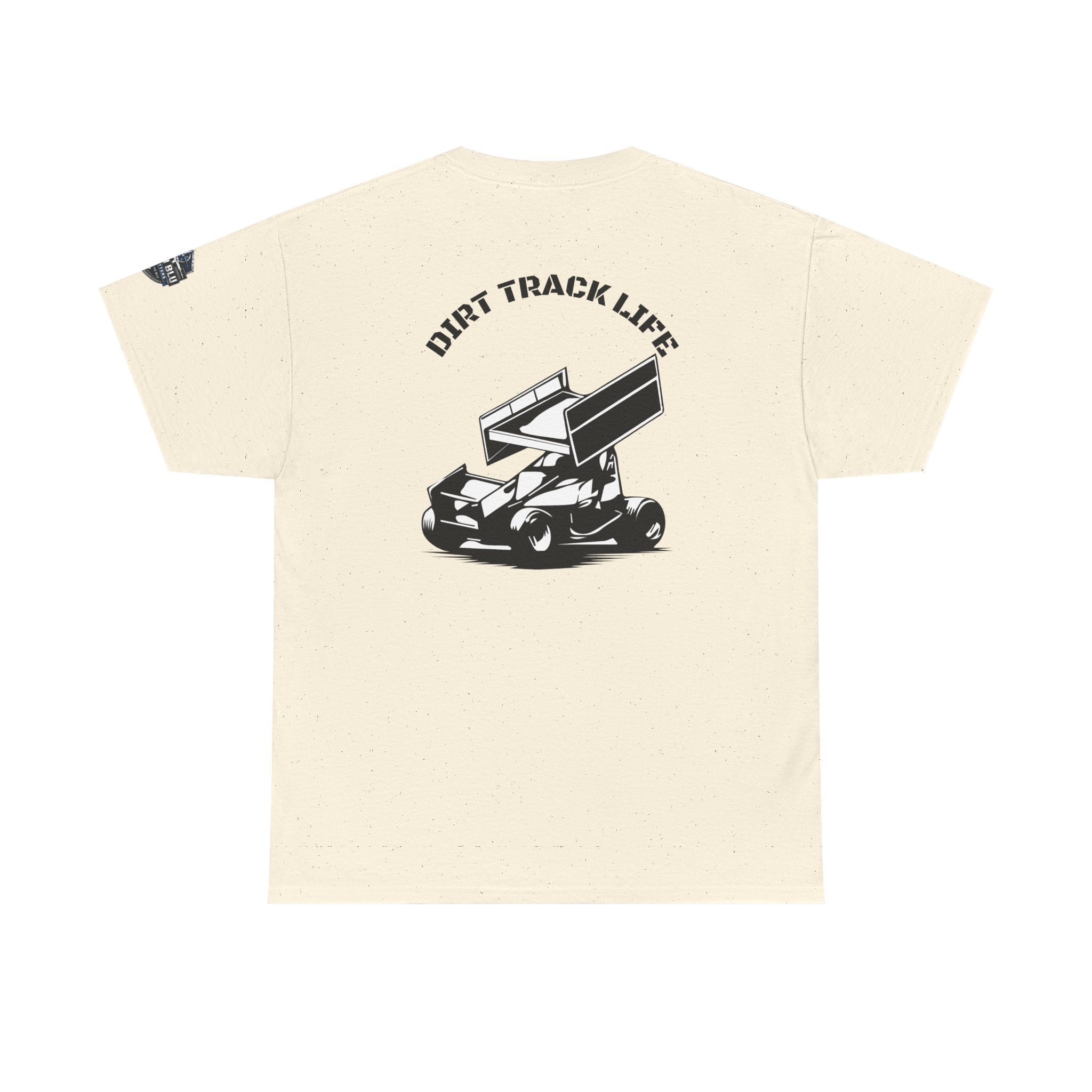 Dirt Track Life T-Shirt — Sprint Car Racing Tee