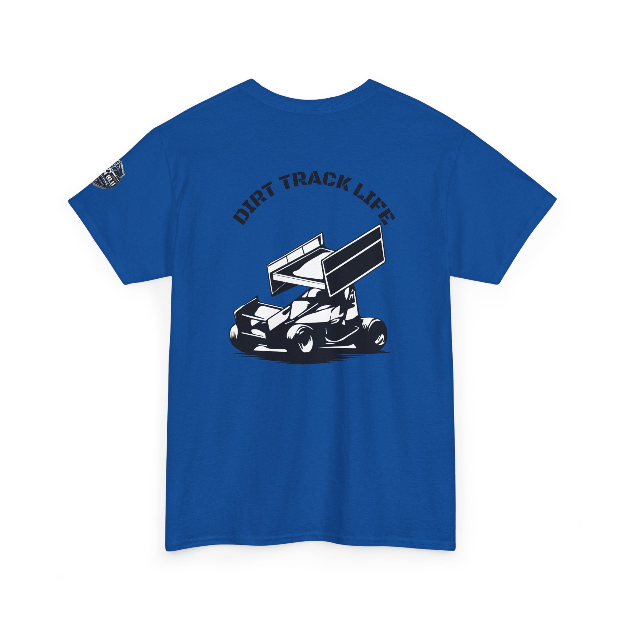 Dirt Track Life T-Shirt — Sprint Car Racing Tee