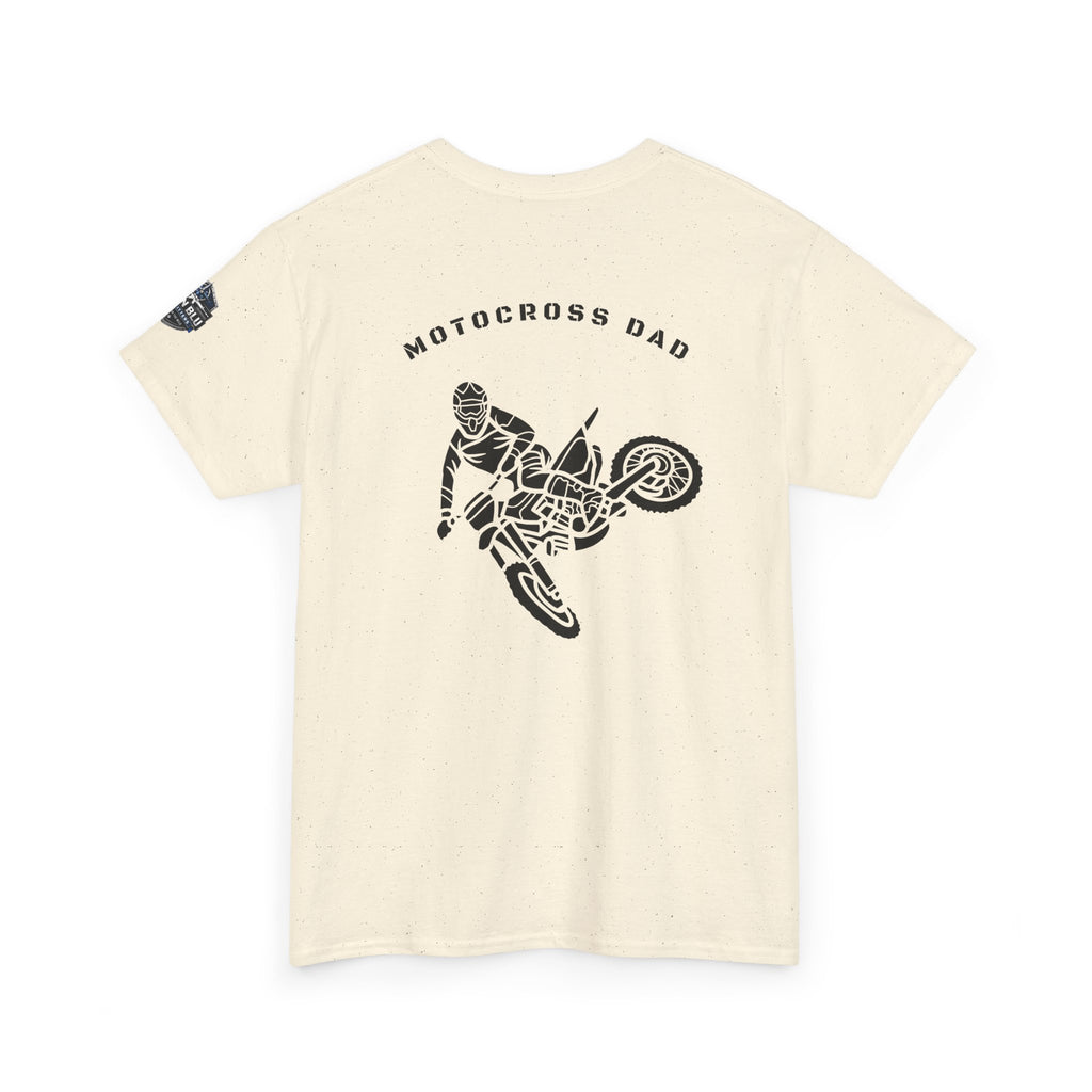 Motocross Dad T-shirt