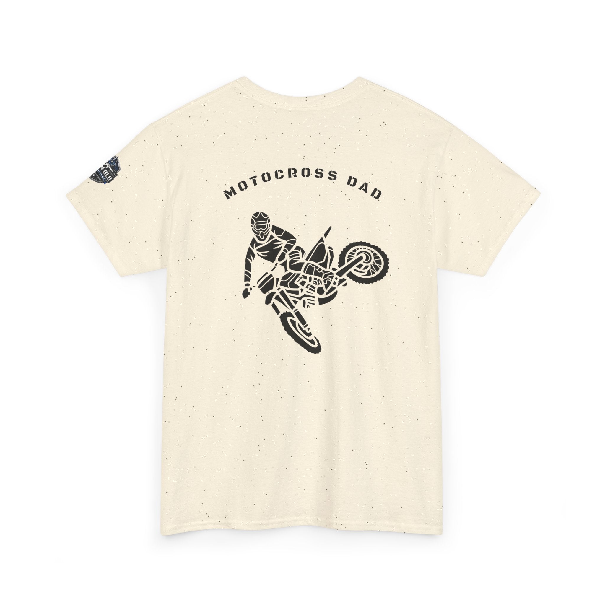 Motocross Dad T-shirt