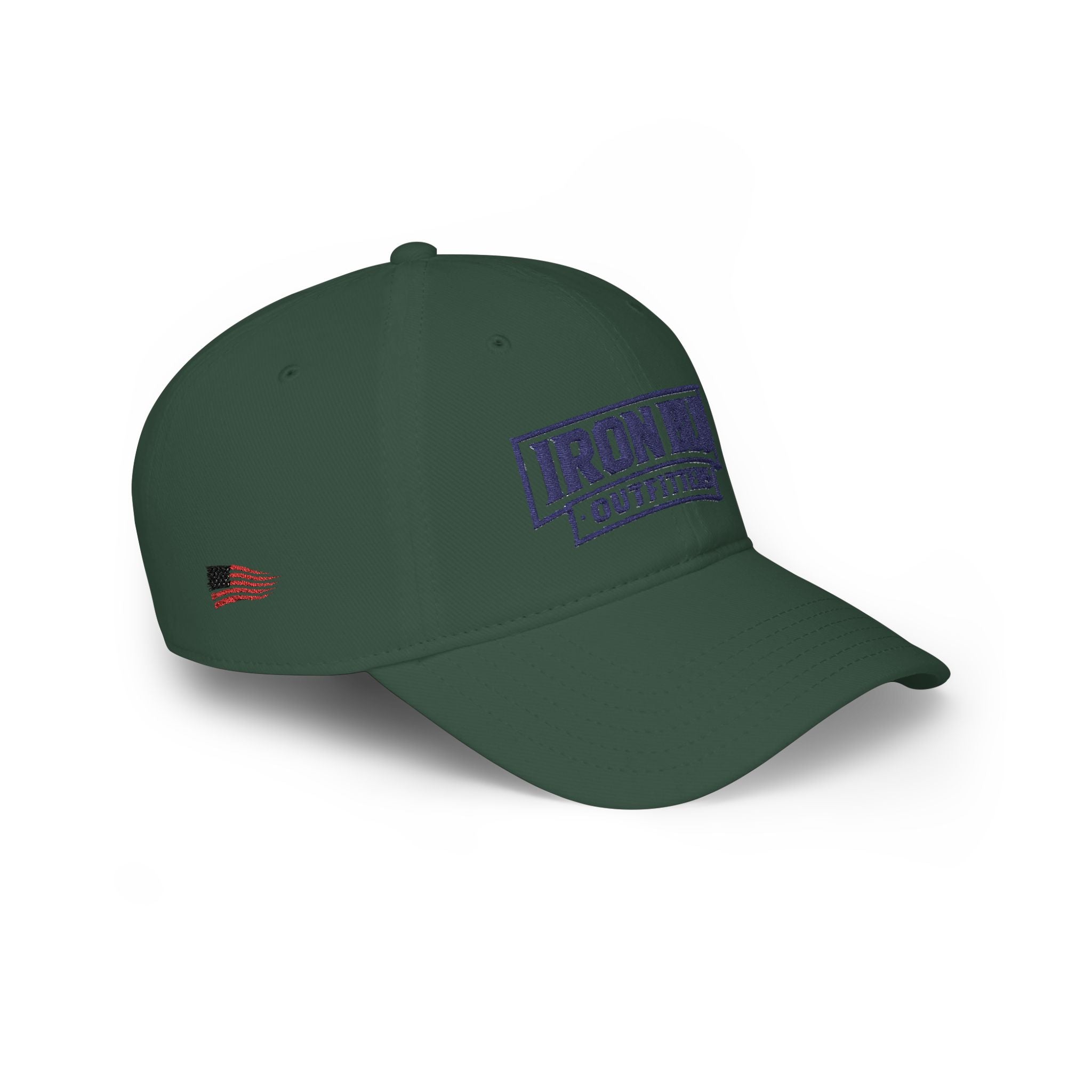 Iron Blu Low Profile Baseball Cap