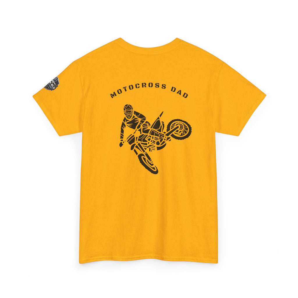 Motocross Dad T-shirt