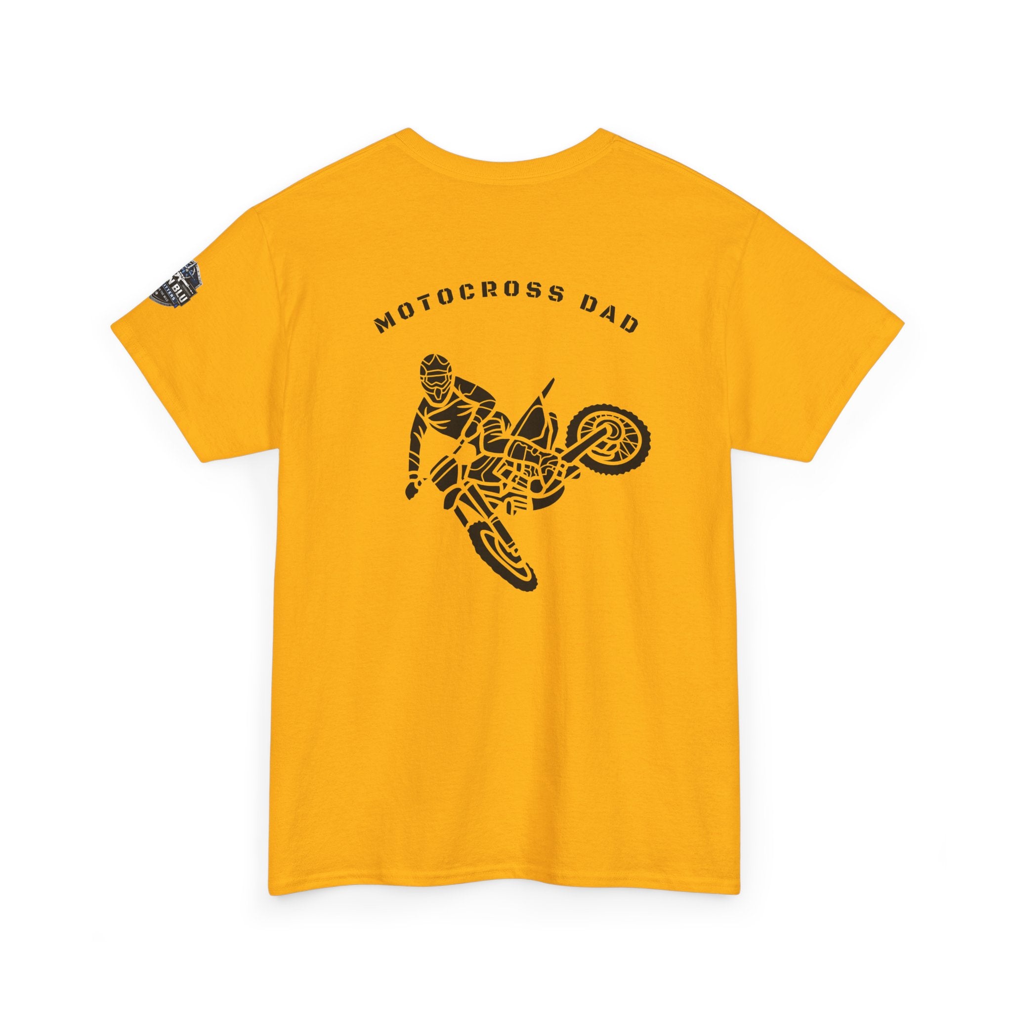 Motocross Dad T-shirt