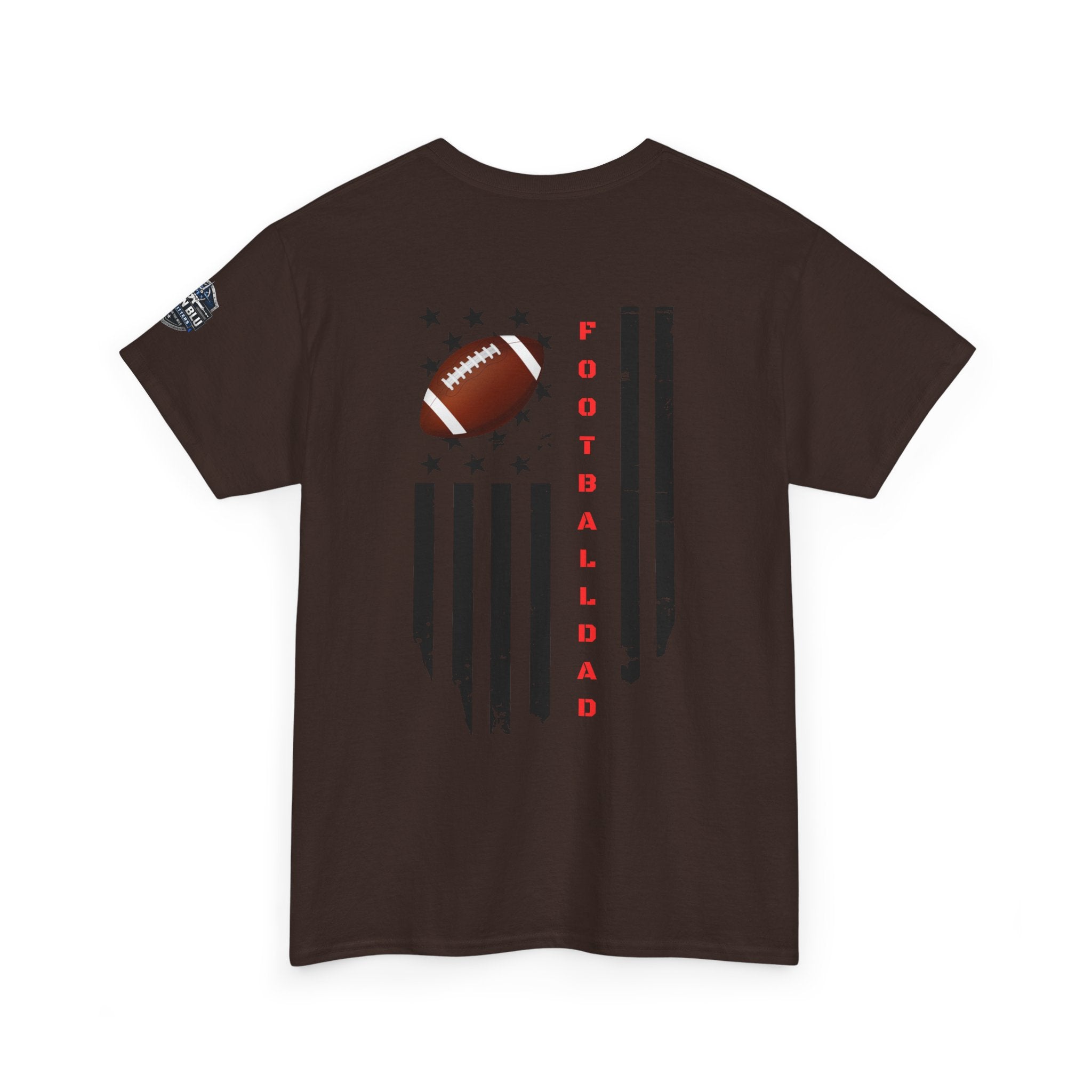 Football Dad T-shirt