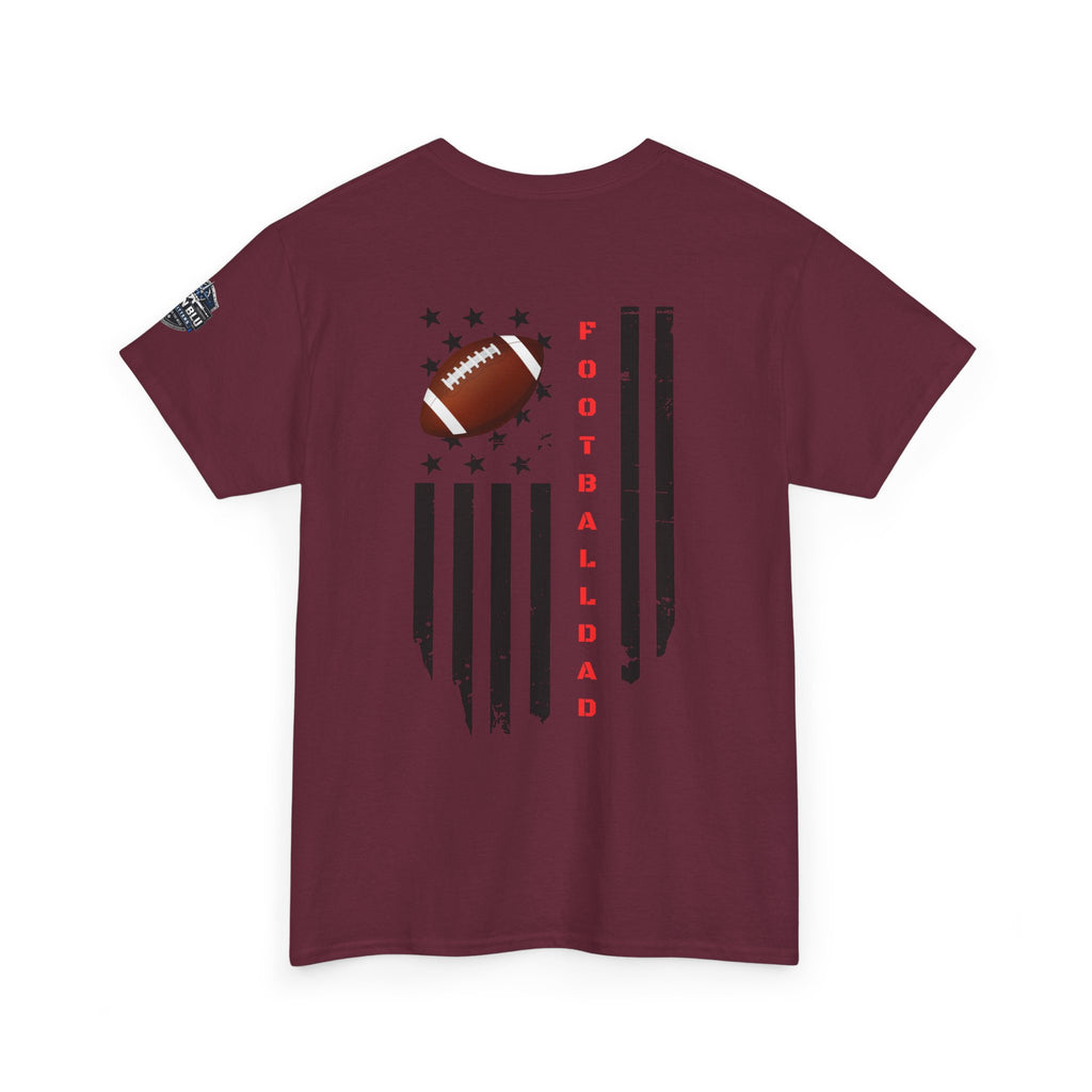 Football Dad T-shirt