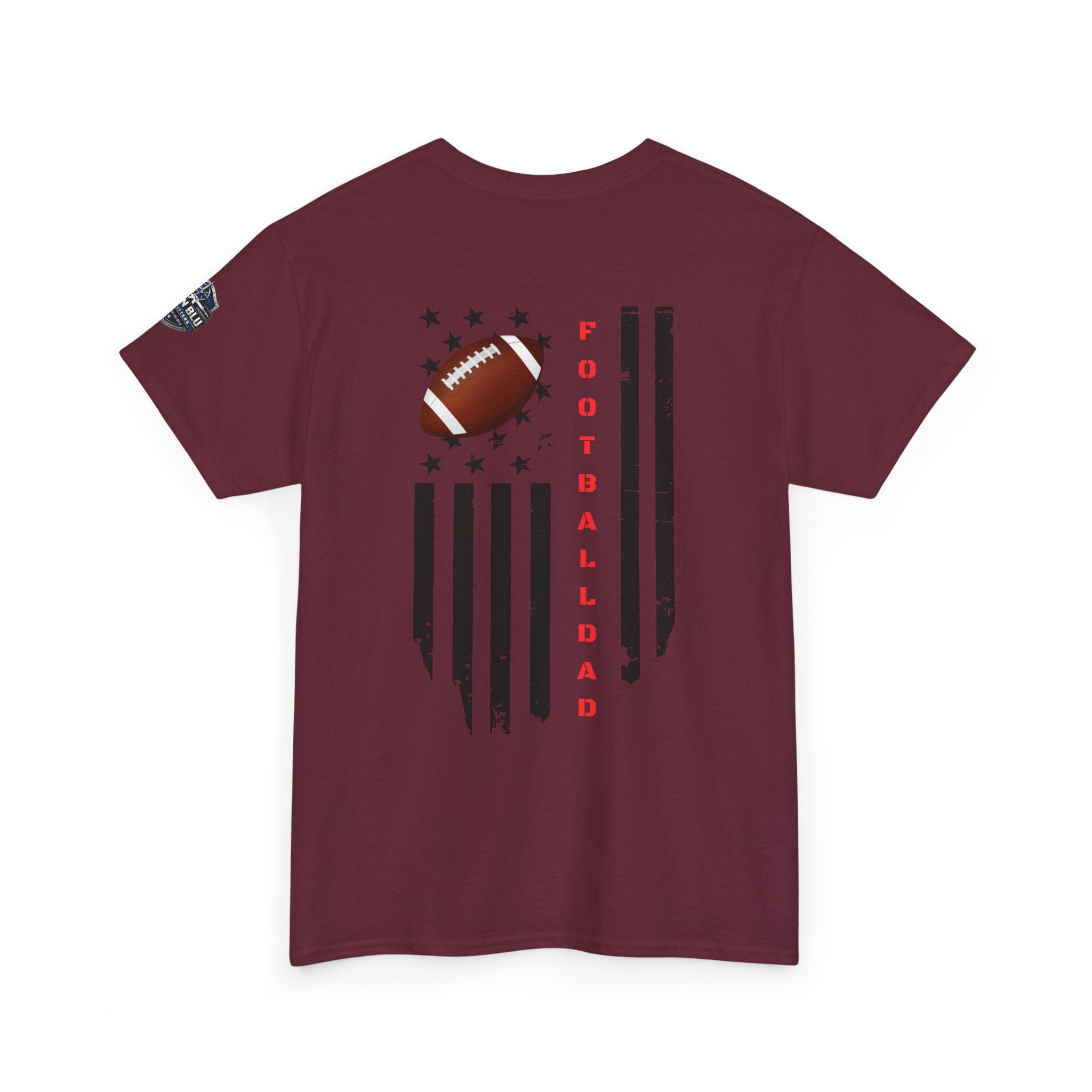 Football Dad T-shirt