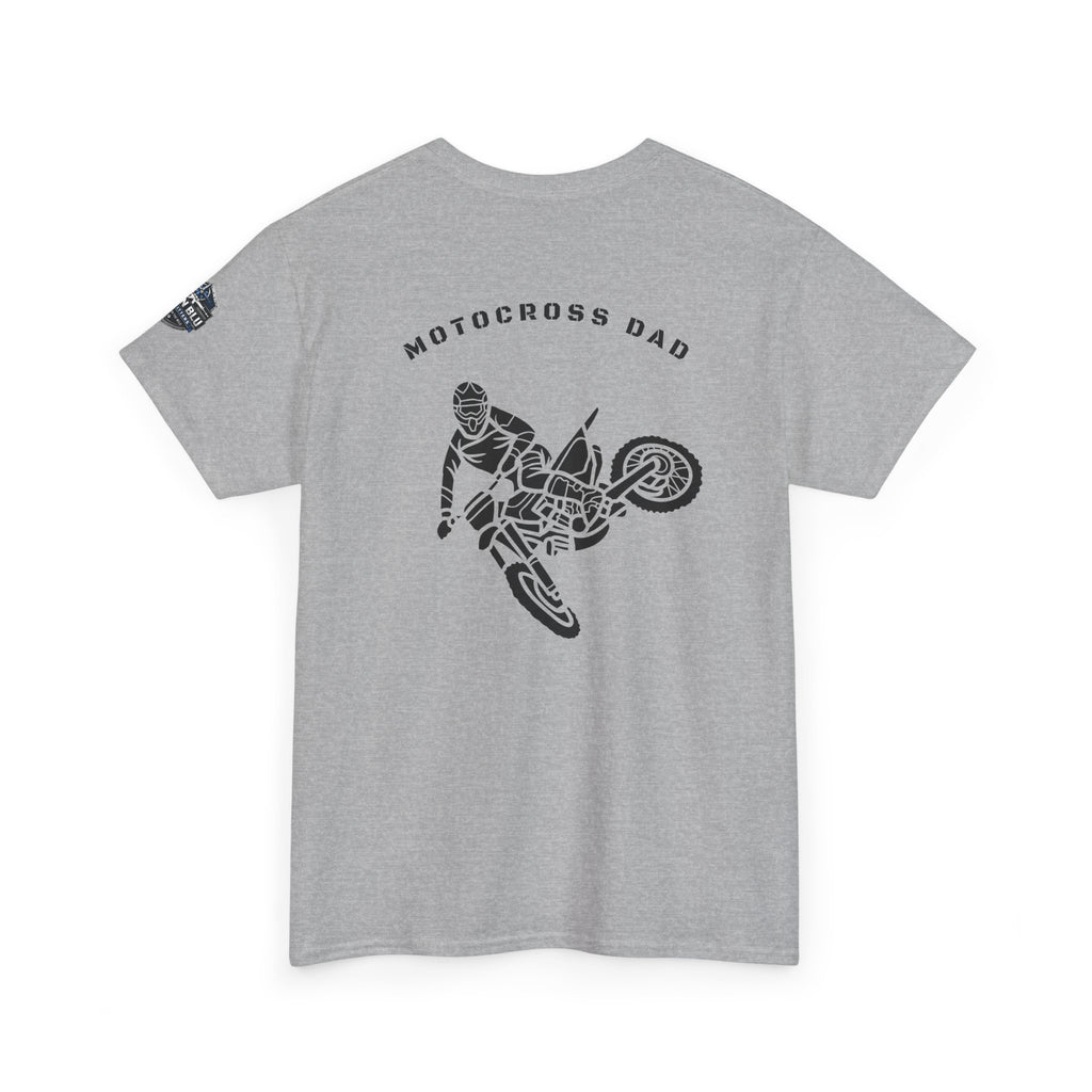 Motocross Dad T-shirt