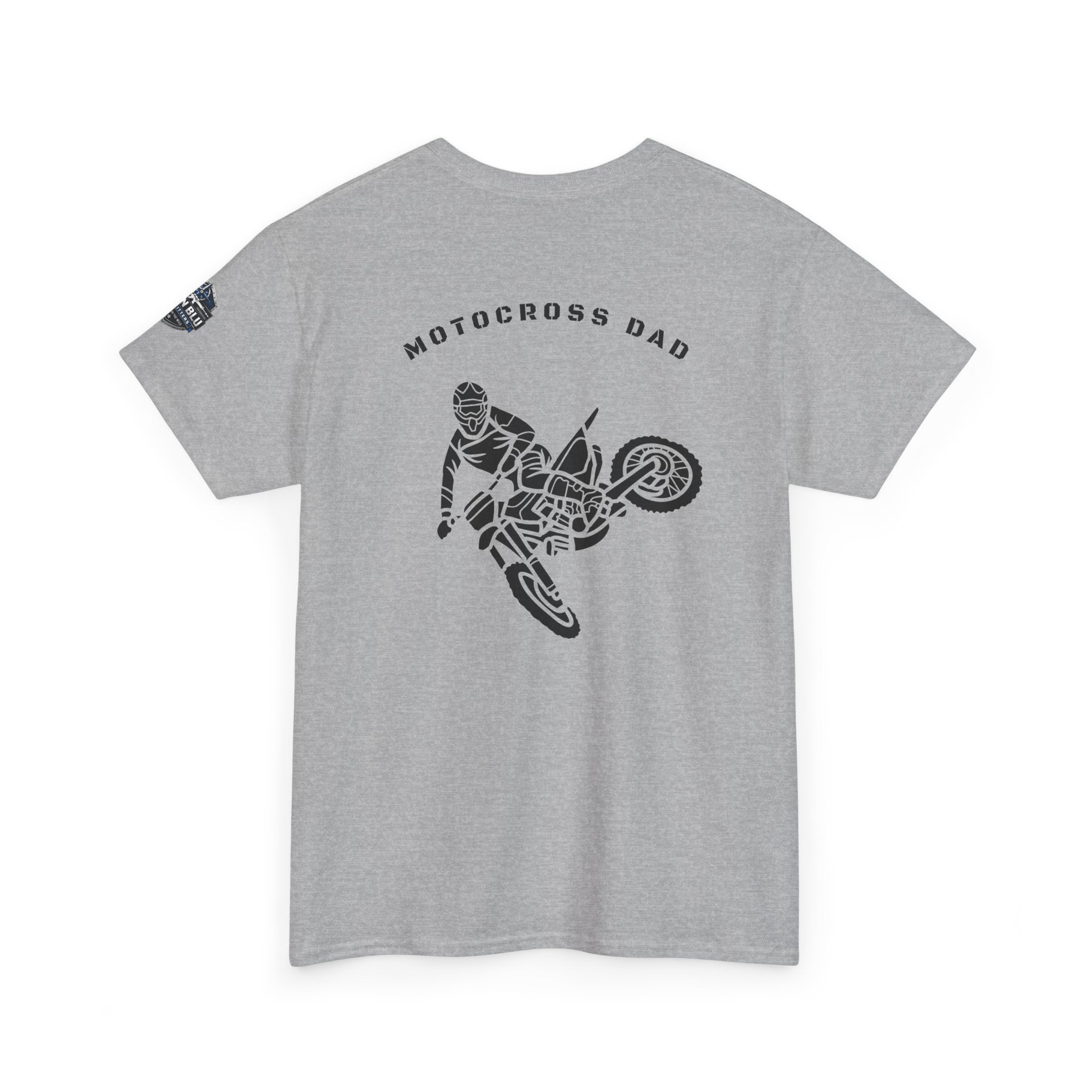 Motocross Dad T-shirt