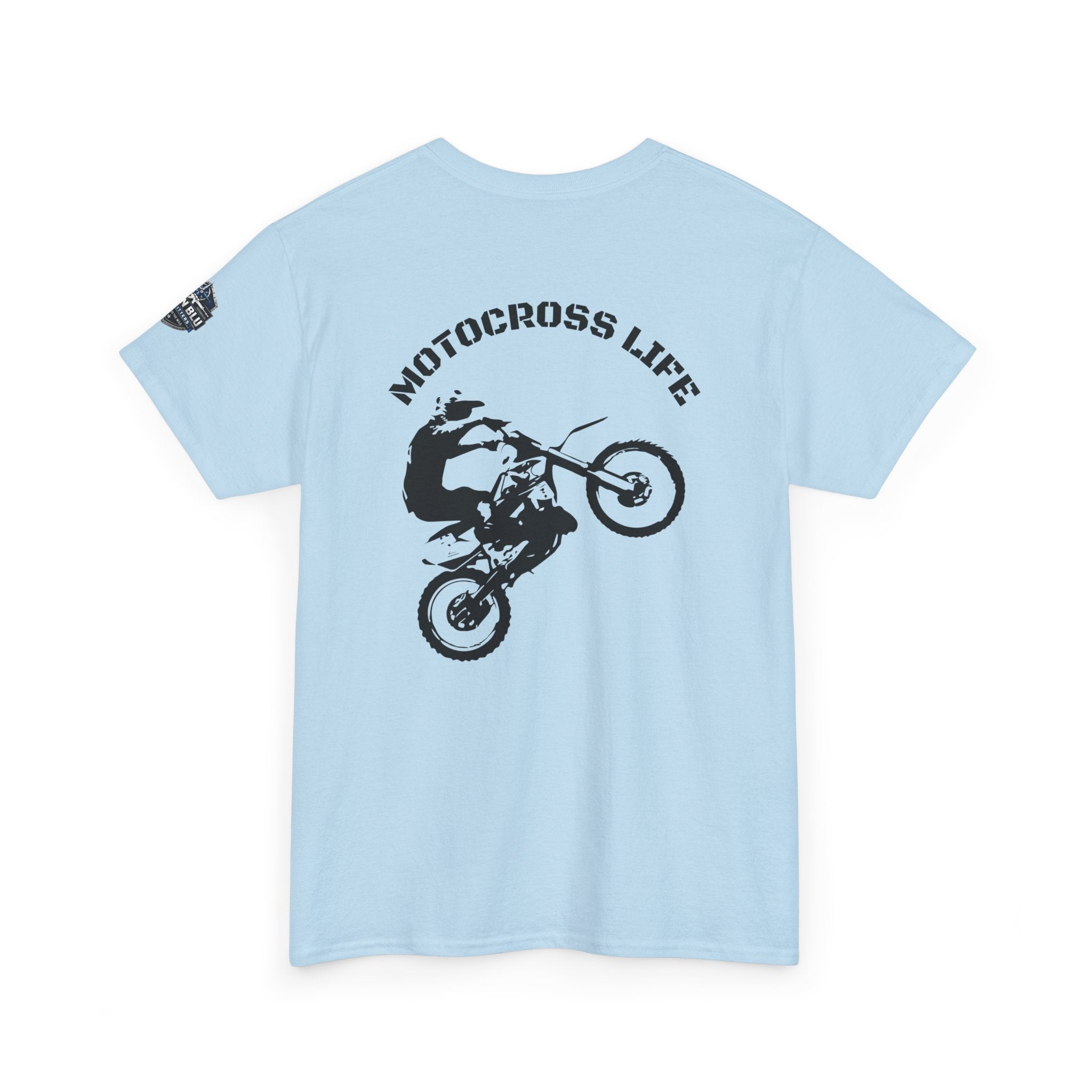 Motocross Life T-Shirt — Dirt Bike Rider Tee