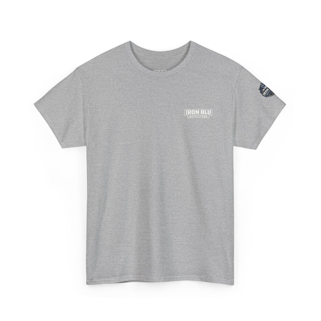 Built for the Wild T-Shirt — Hunting Outdoorsman Graphic Tee