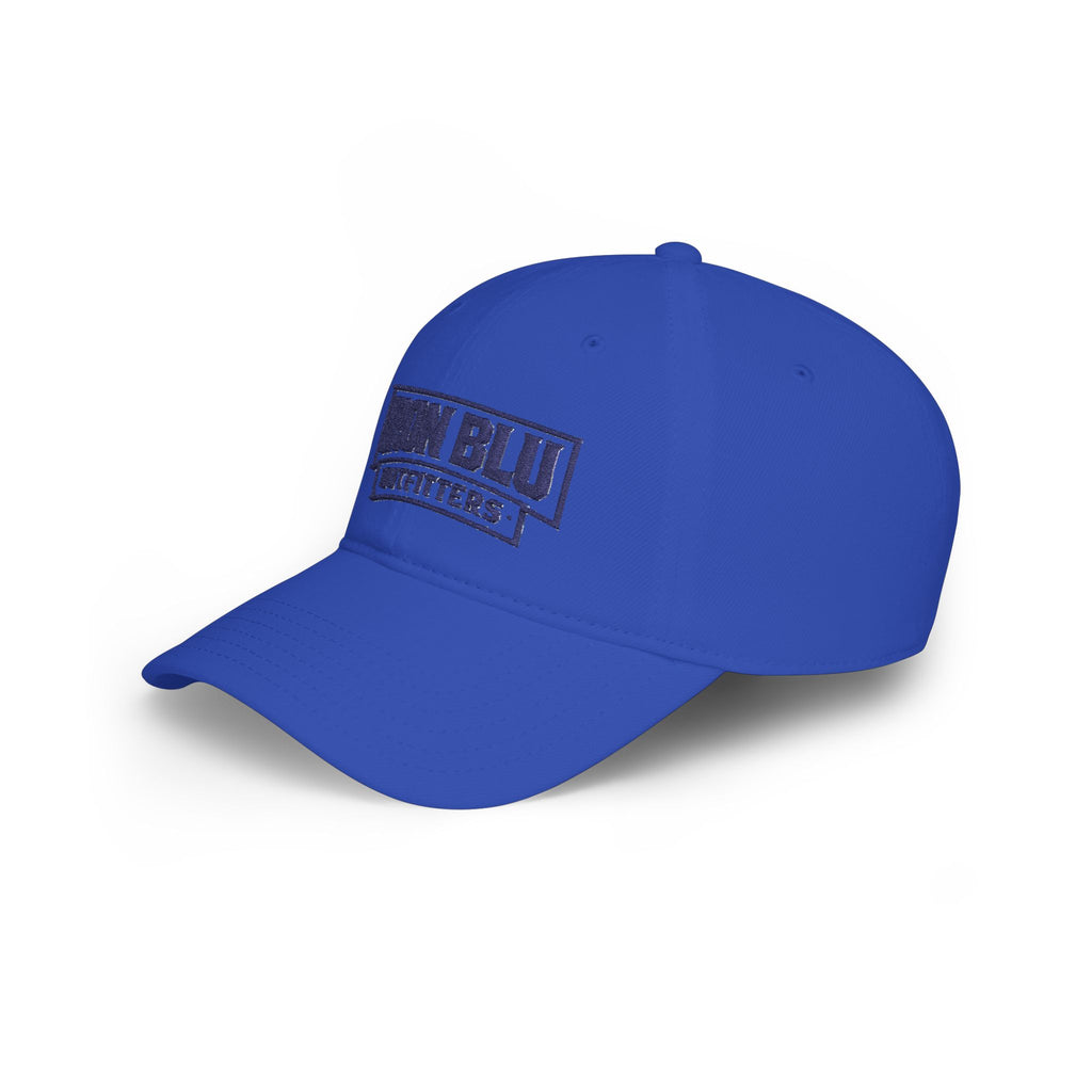 Iron Blu Low Profile Baseball Cap