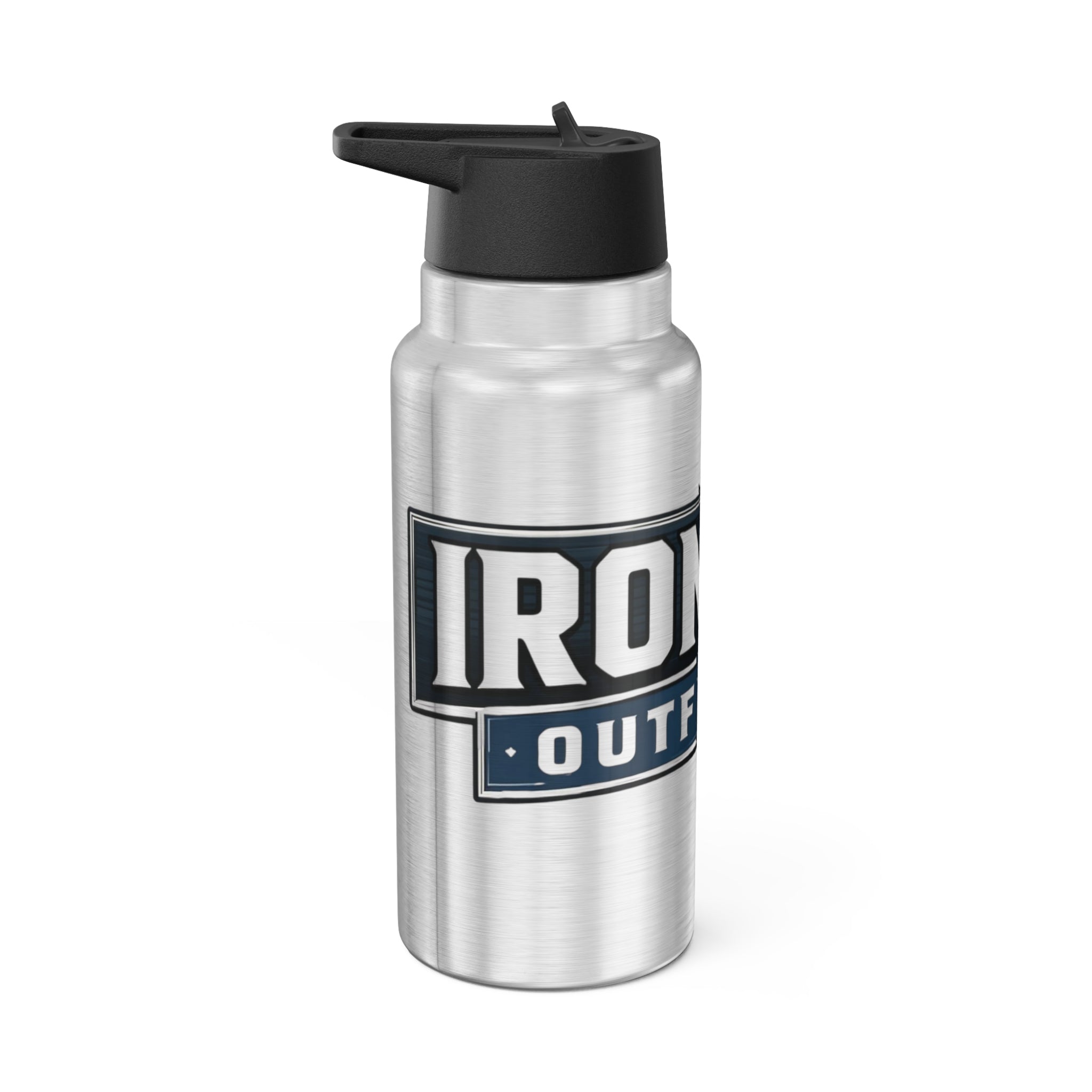 32oz Stainless Steel Gator Tumbler - Insulated Water Bottle