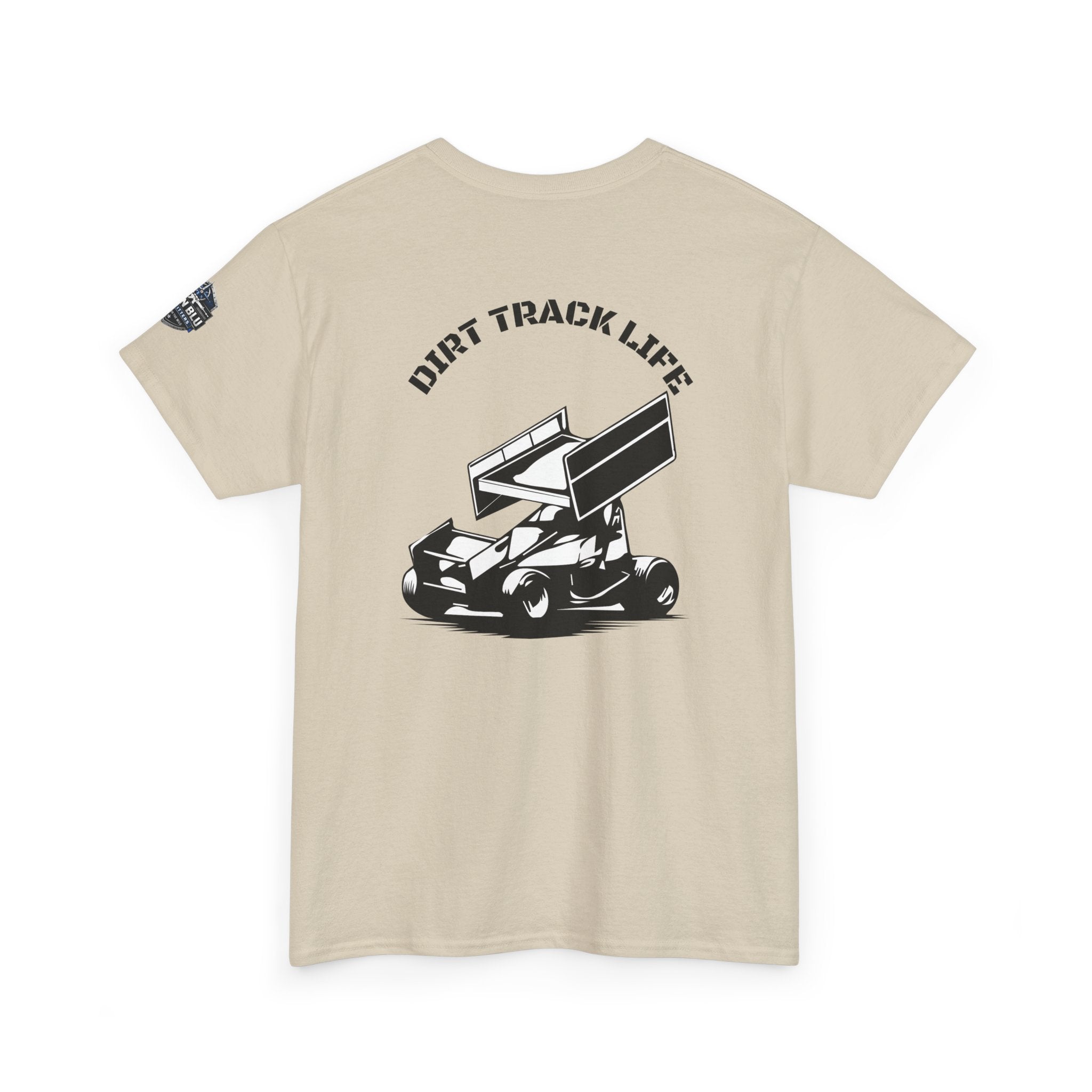 Dirt Track Life T-Shirt — Sprint Car Racing Tee