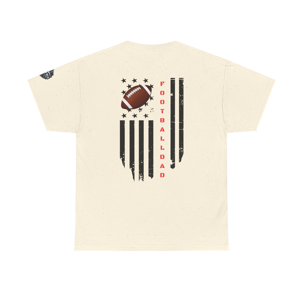 Football Dad T-shirt