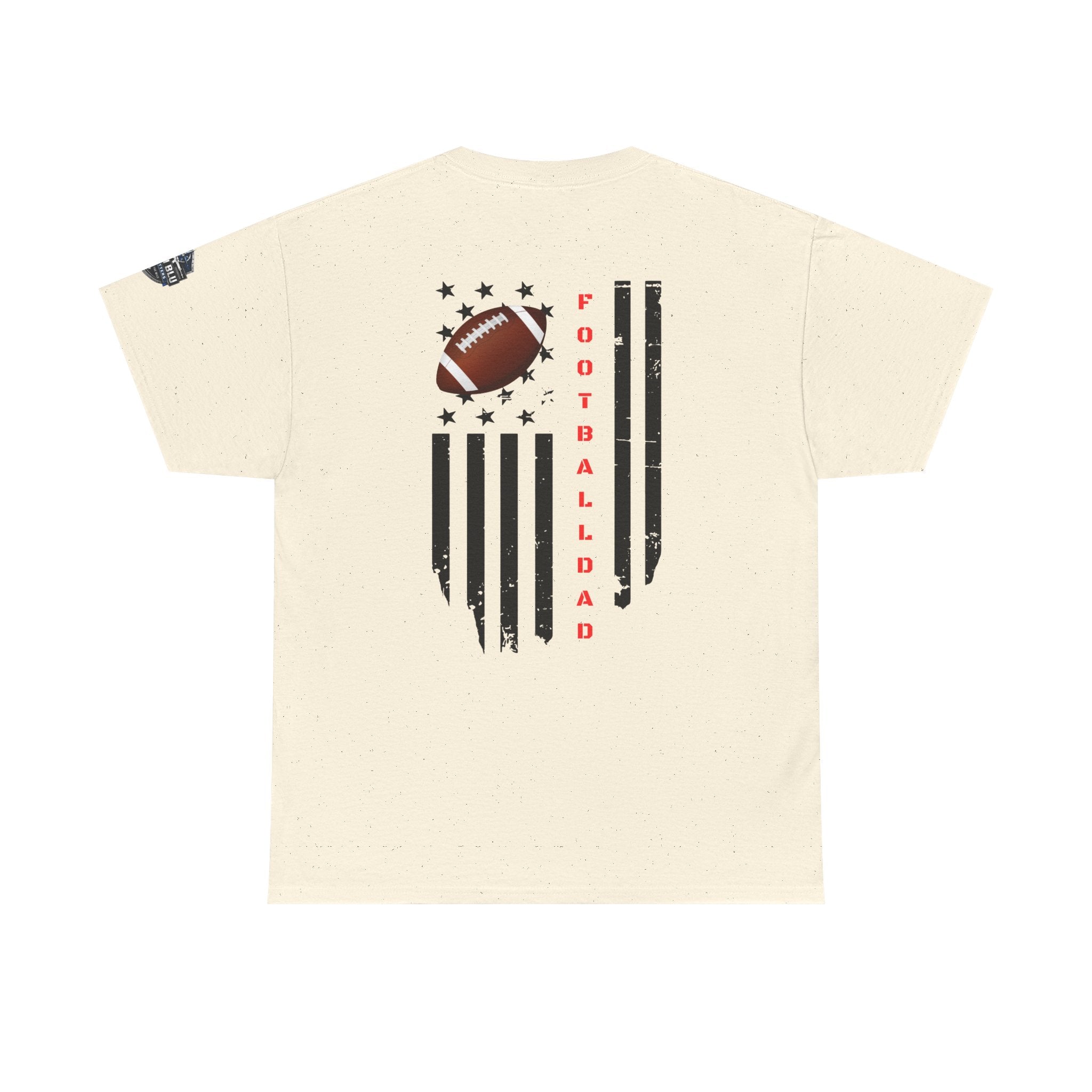Football Dad T-shirt