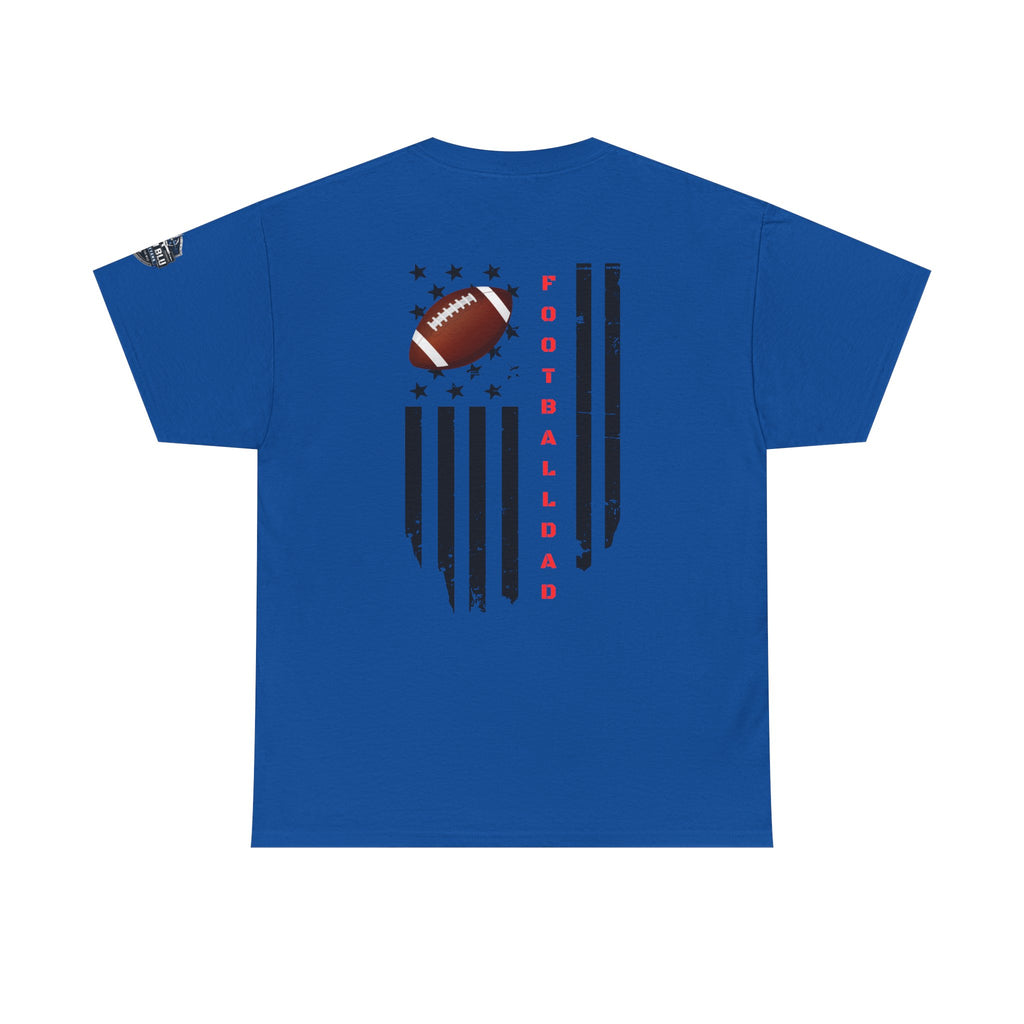 Football Dad T-shirt