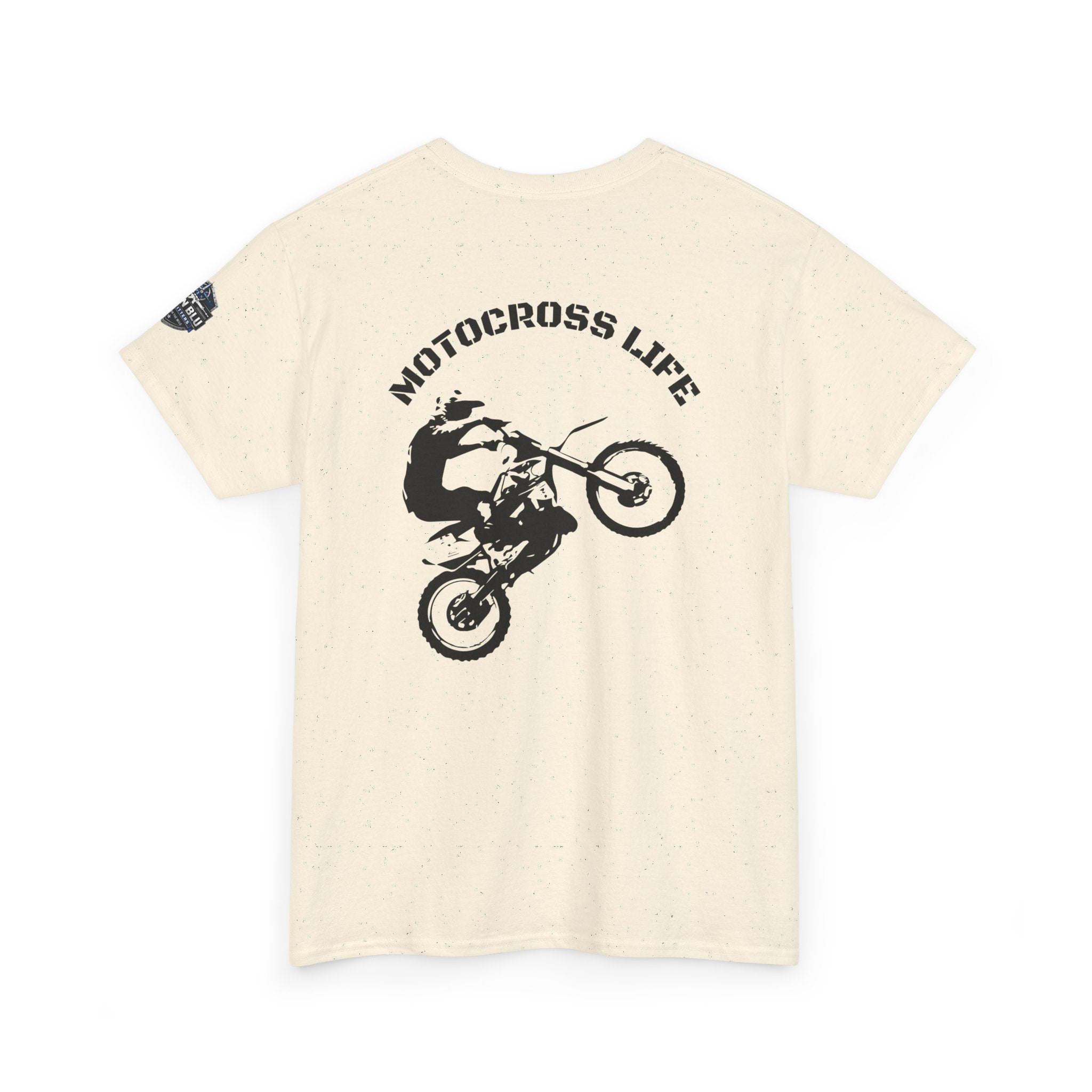 Motocross Life T-Shirt — Dirt Bike Rider Tee