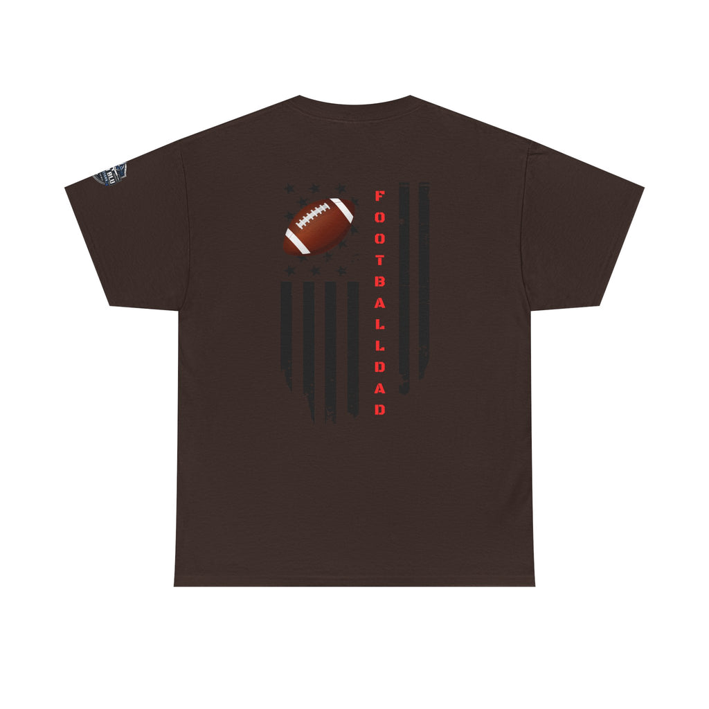 Football Dad T-shirt
