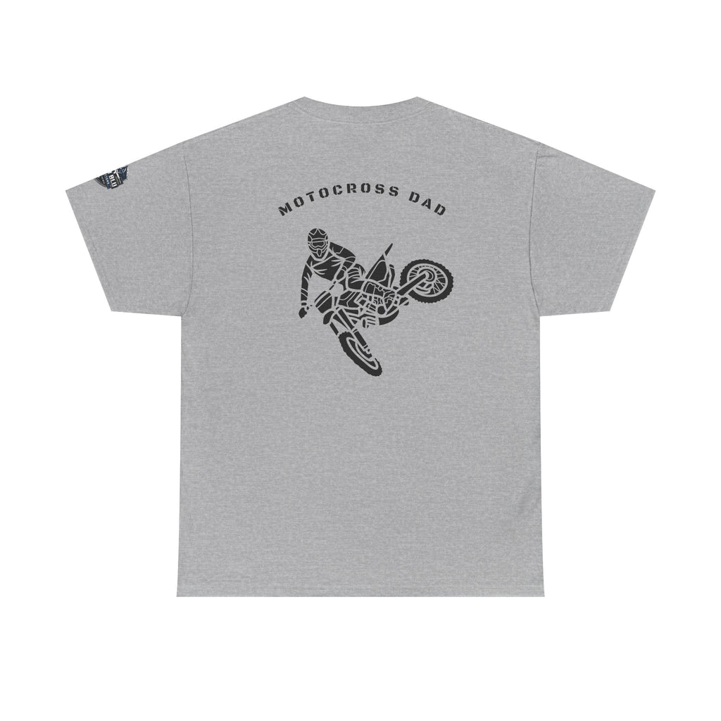 Motocross Dad T-shirt