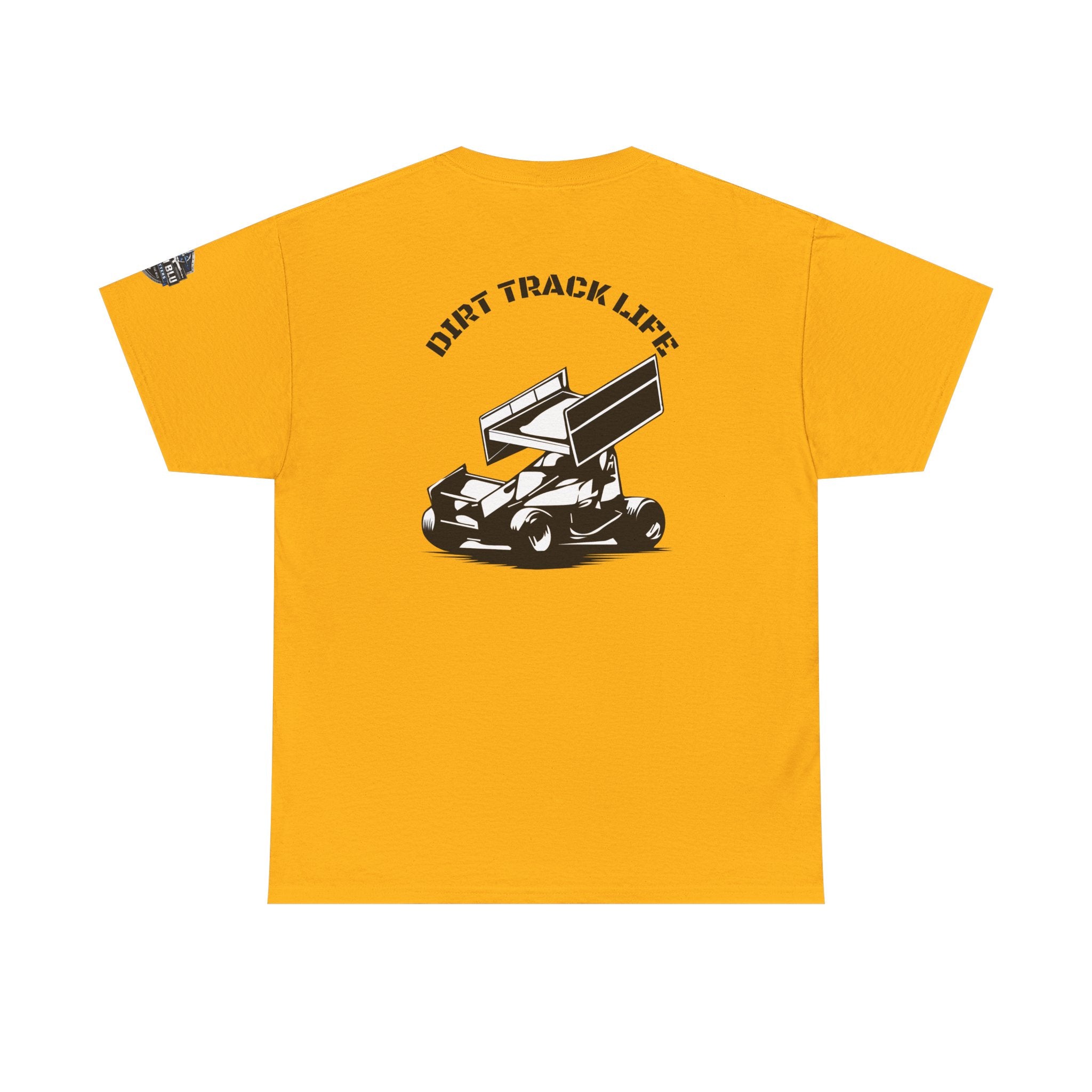 Dirt Track Life T-Shirt — Sprint Car Racing Tee
